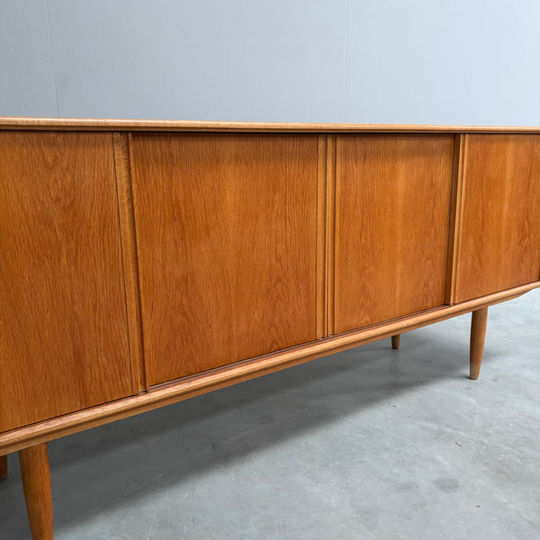 Teak sideboard, Denmark 1960s