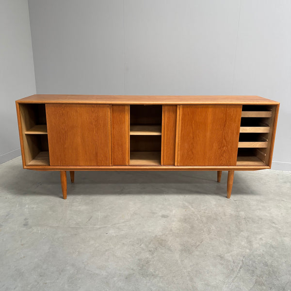 Teak sideboard, Denmark 1960s
