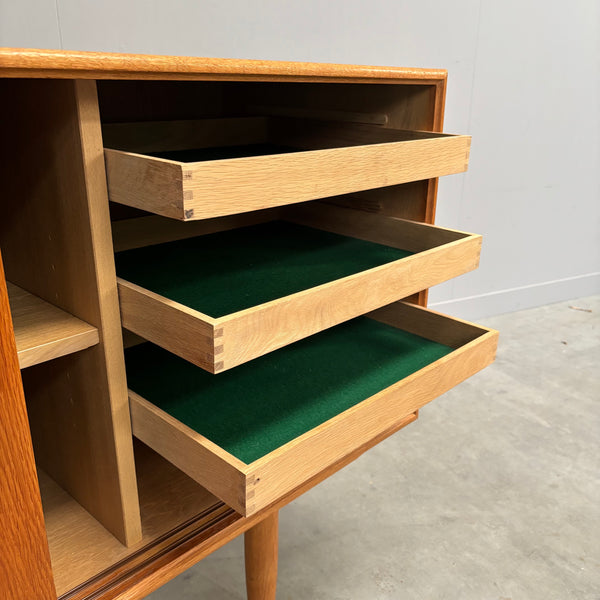 Teak sideboard, Denmark 1960s