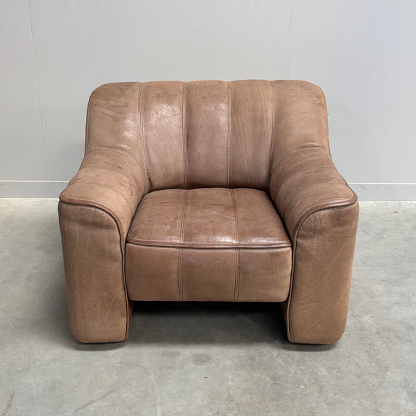 De Sede DS44 lounge chair, Swiss design 1970s