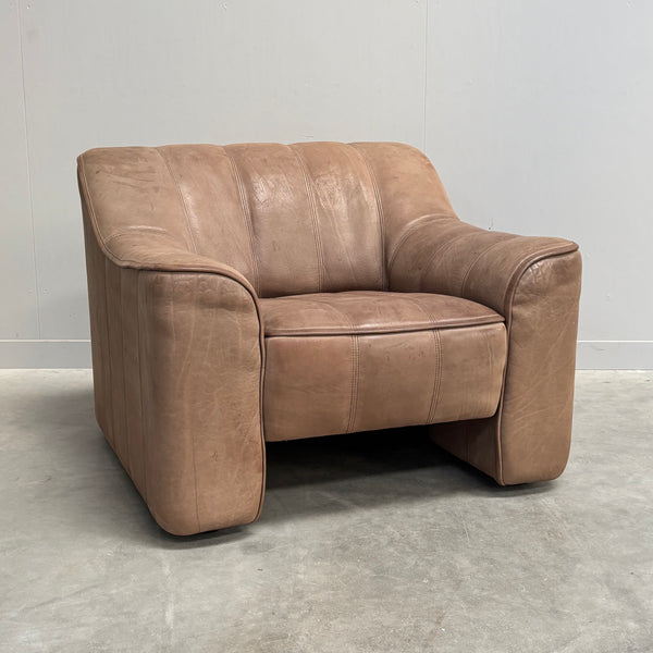 De Sede DS44 lounge chair, Swiss design 1970s
