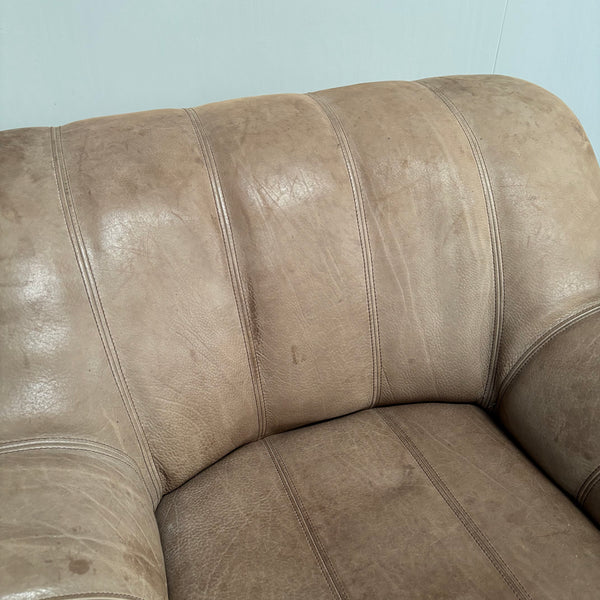 De Sede DS44 lounge chair, Swiss design 1970s