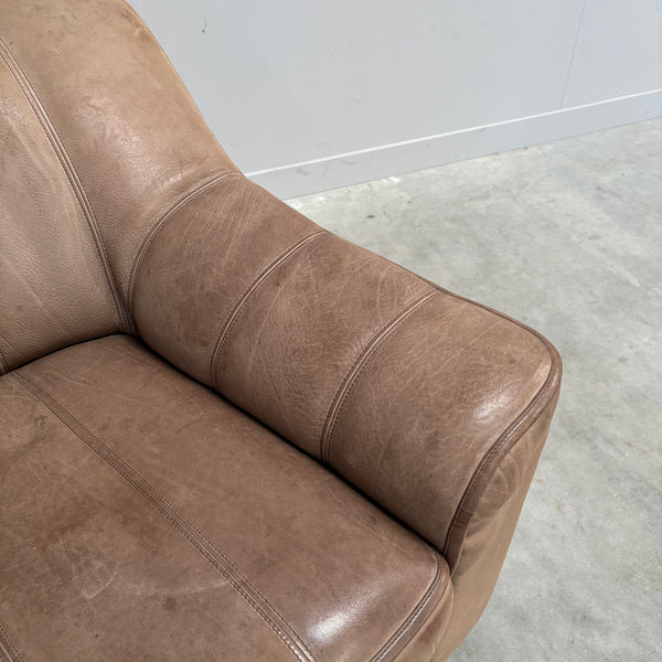 De Sede DS44 lounge chair, Swiss design 1970s