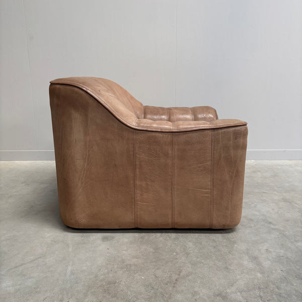 De Sede DS44 lounge chair, Swiss design 1970s