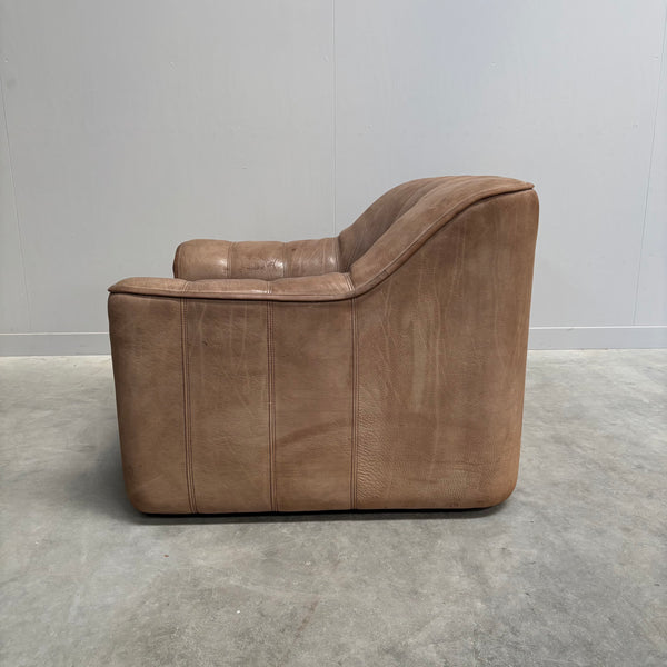 De Sede DS44 lounge chair, Swiss design 1970s
