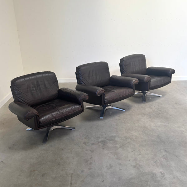 De Sede lounge chair DS31, 1970s