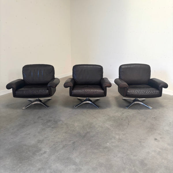 De Sede lounge chair DS31, 1970s