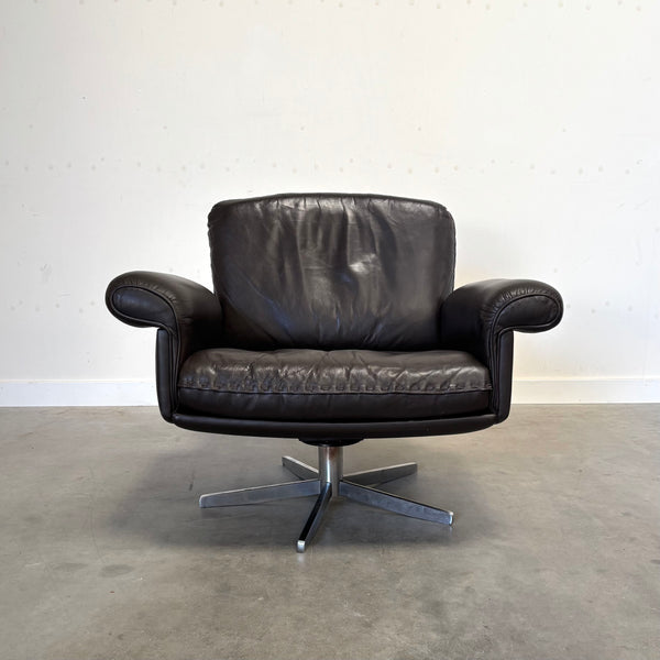 De Sede DS31 lounge chair, 1970s