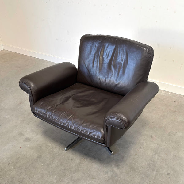 De Sede DS31 lounge chair, 1970s