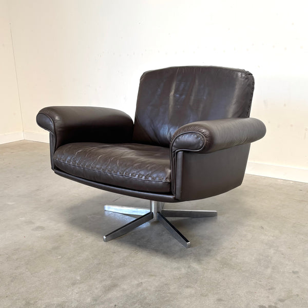 De Sede DS31 lounge chair, 1970s
