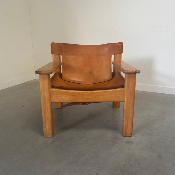 Natura chair by Karin Mobring for IKEA, 1970s