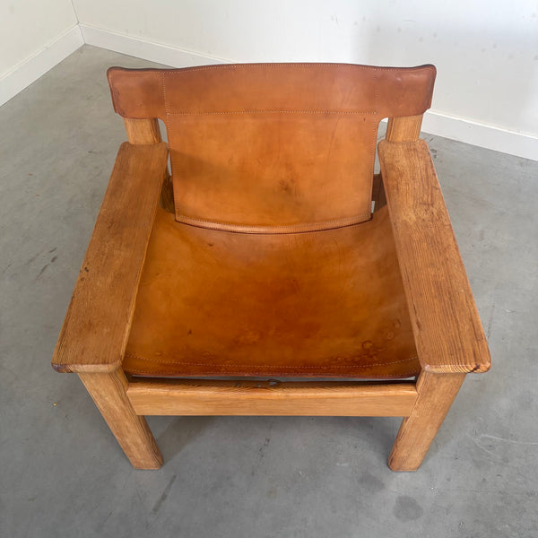 Natura chair by Karin Mobring for IKEA, 1970s