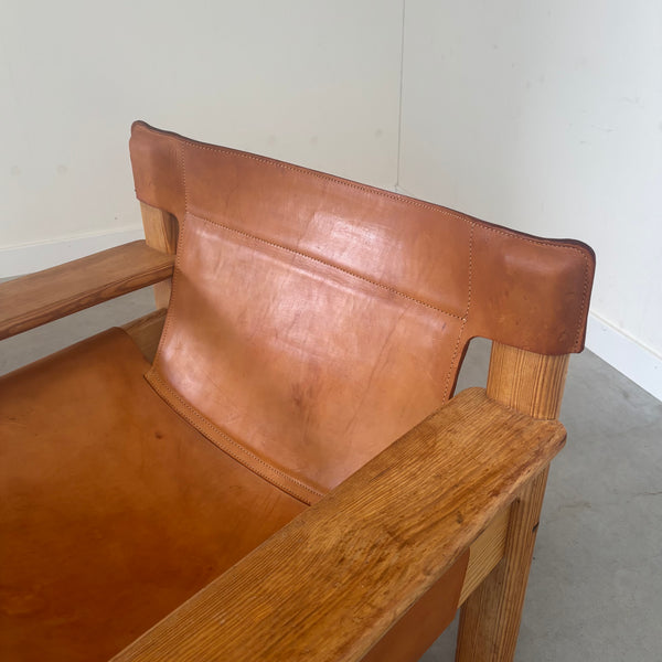Natura chair by Karin Mobring for IKEA, 1970s