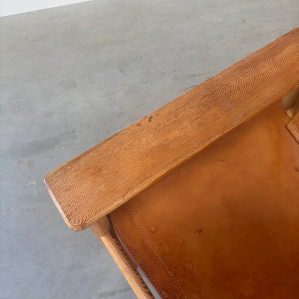 Natura chair by Karin Mobring for IKEA, 1970s