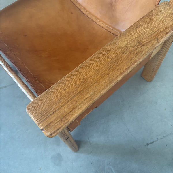 Natura chair by Karin Mobring for IKEA, 1970s