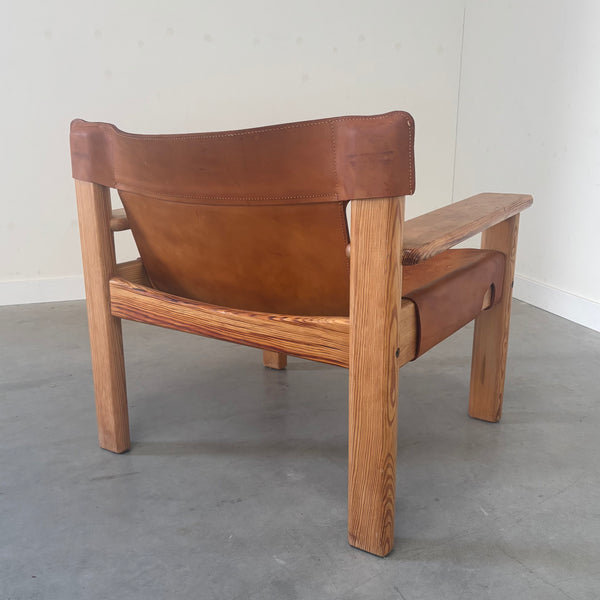 Natura chair by Karin Mobring for IKEA, 1970s