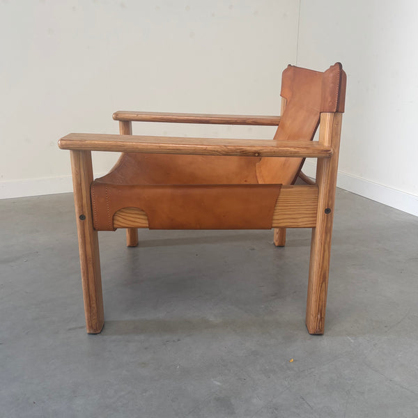 Natura chair by Karin Mobring for IKEA, 1970s