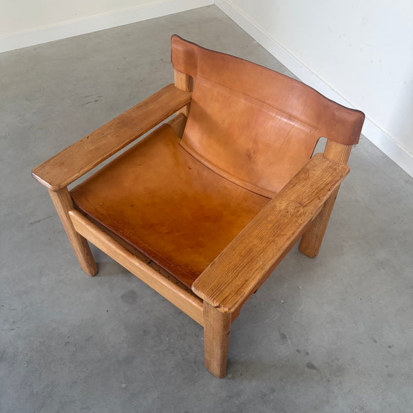 Natura chair by Karin Mobring for IKEA, 1970s