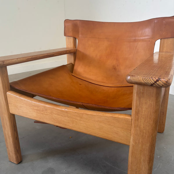 Natura chair by Karin Mobring for IKEA, 1970s