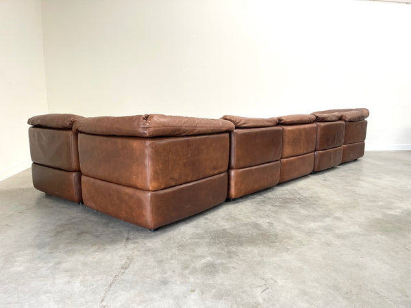 Rolf Benz element sofa, 1970s