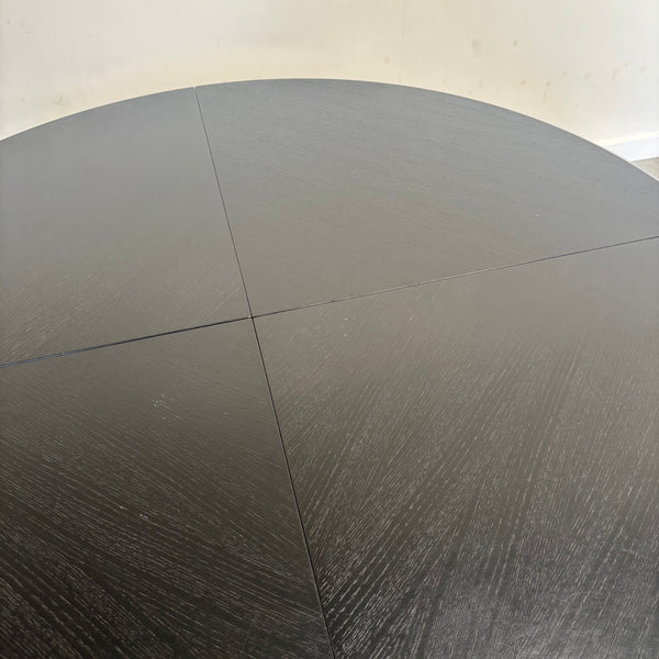 Quadrondo dining table by Rosenthal, 1980s