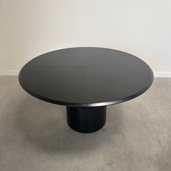Quadrondo dining table by Rosenthal, 1980s