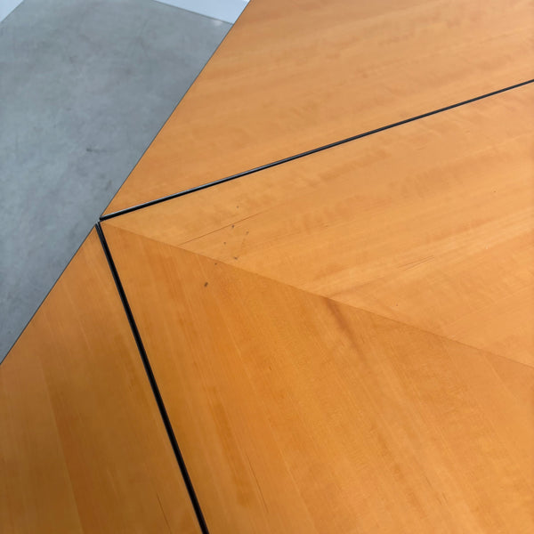 Quadrondo dining table by Rosenthal, 1980s