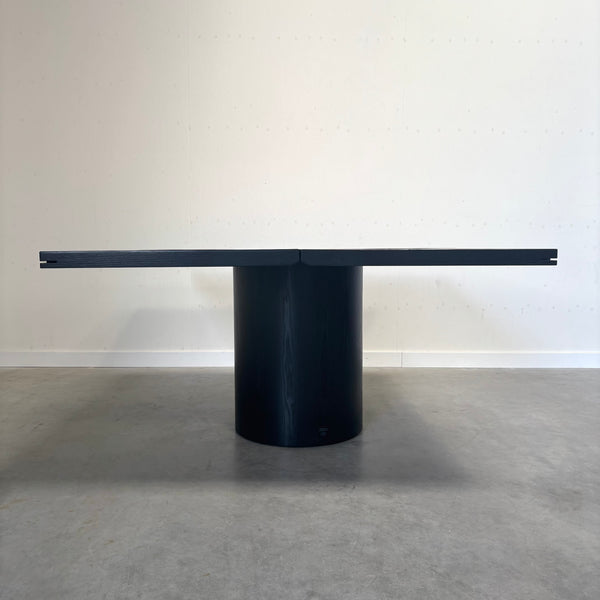 Quadrondo dining table by Rosenthal, 1980s