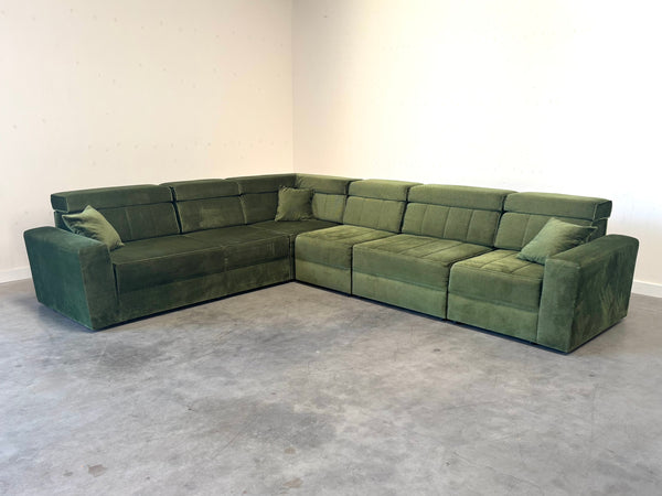 Modular element lounge sofa, 1970s