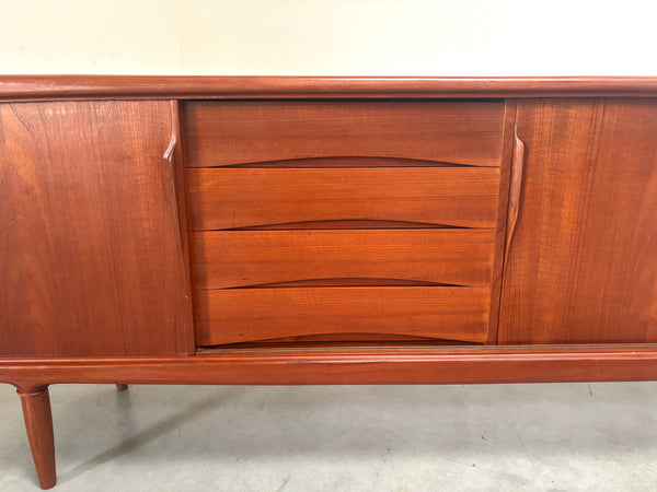 Axel Christensen sideboard, 1960s