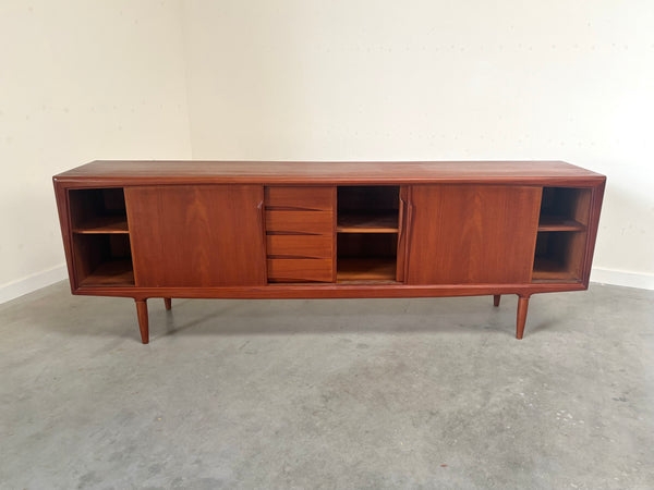 Axel Christensen sideboard, 1960s