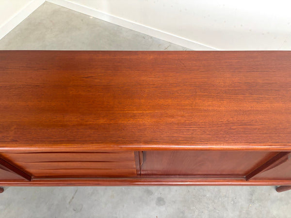 Axel Christensen sideboard, 1960s