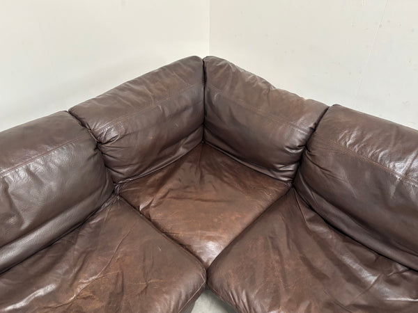 Rolf Benz modular lounge sofa, 1970s
