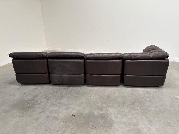 Rolf Benz modular lounge sofa, 1970s