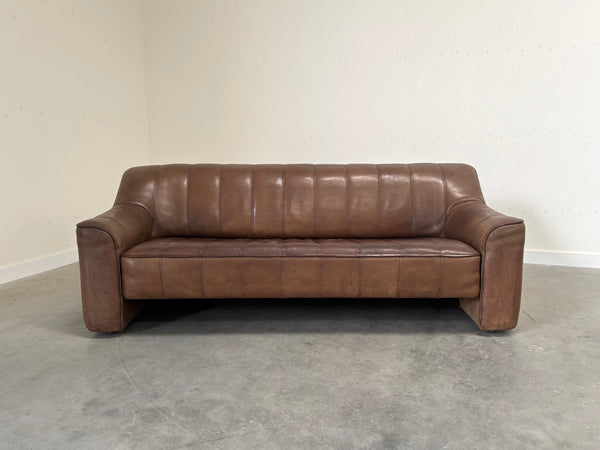 De Sede DS44 3 seat sofa, 1970s