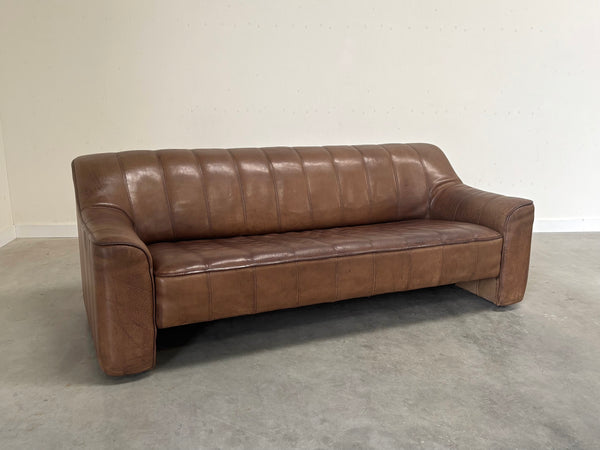 De Sede DS44 3 seat sofa, 1970s