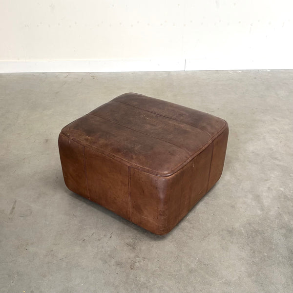 De Sede DS44 chair with hocker, 1970s
