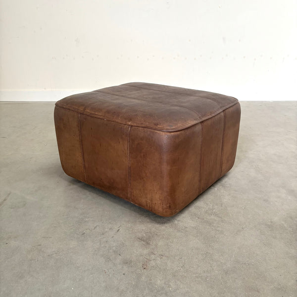 De Sede DS44 chair with hocker, 1970s