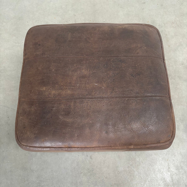 De Sede DS44 chair with hocker, 1970s