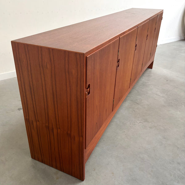 Teak sideboard by Harry Østergaard, Denmark 1960s