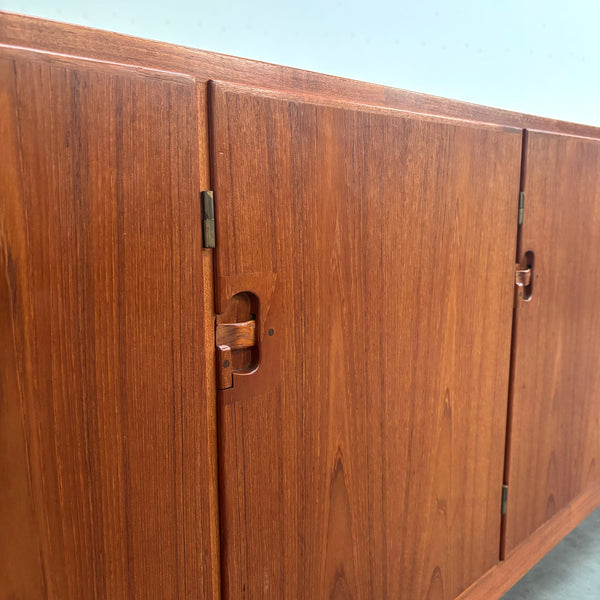 Teak sideboard by Harry Østergaard, Denmark 1960s