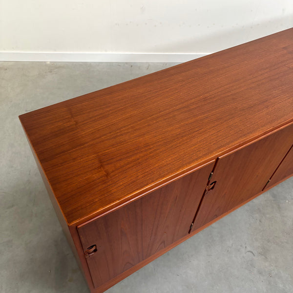 Teak sideboard by Harry Østergaard, Denmark 1960s