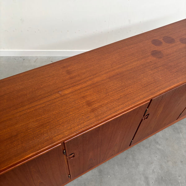 Teak sideboard by Harry Østergaard, Denmark 1960s