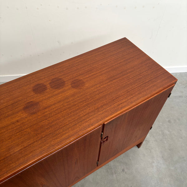 Teak sideboard by Harry Østergaard, Denmark 1960s
