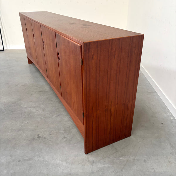 Teak sideboard by Harry Østergaard, Denmark 1960s