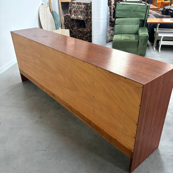 Teak sideboard by Harry Østergaard, Denmark 1960s