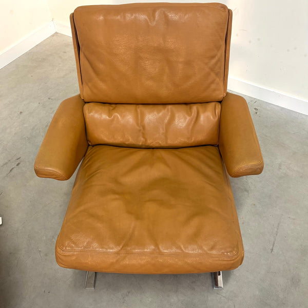 COR Swing lounge chair with hocker, 1970s