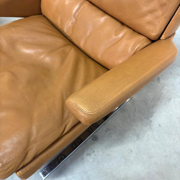 COR Swing lounge chair with hocker, 1970s