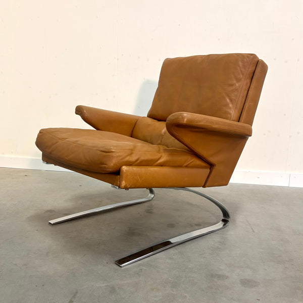 COR Swing lounge chair with hocker, 1970s