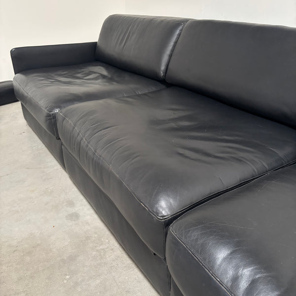 De Sede sofa DS76, 1970s